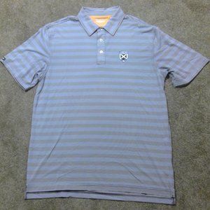 Straight down golf polo ( Mistwood Golf Polo)